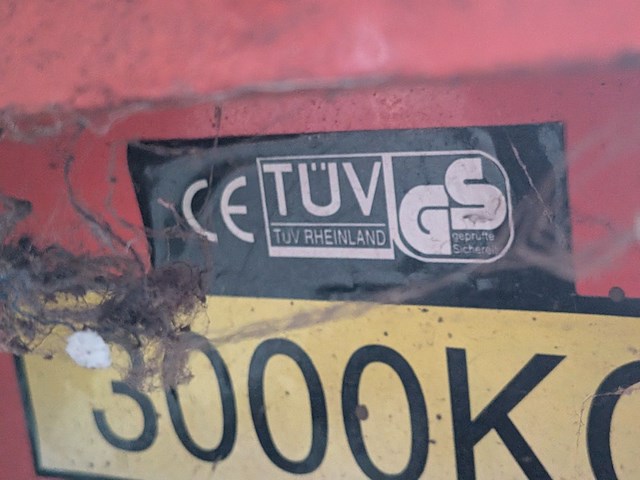 Palletwagen tüv - afbeelding 7 van  7