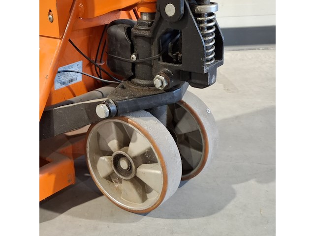 Palletwagen wegend 2,0t, pramac, px20, 2018 - afbeelding 2 van  10