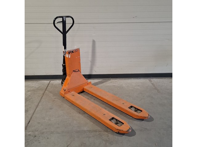 Palletwagen wegend 2,0t, pramac, px20, 2018 - afbeelding 1 van  10