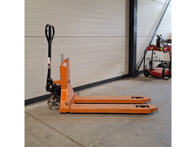 Palletwagen wegend 2,0t, pramac, px20, 2018 - afbeelding 3 van  10