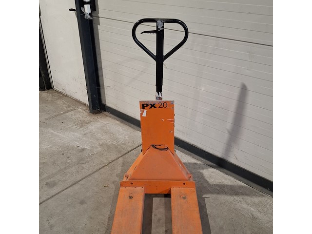 Palletwagen wegend 2,0t, pramac, px20, 2018 - afbeelding 5 van  10