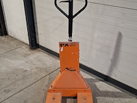 Palletwagen wegend 2,0t, pramac, px20, 2018 - afbeelding 5 van  10