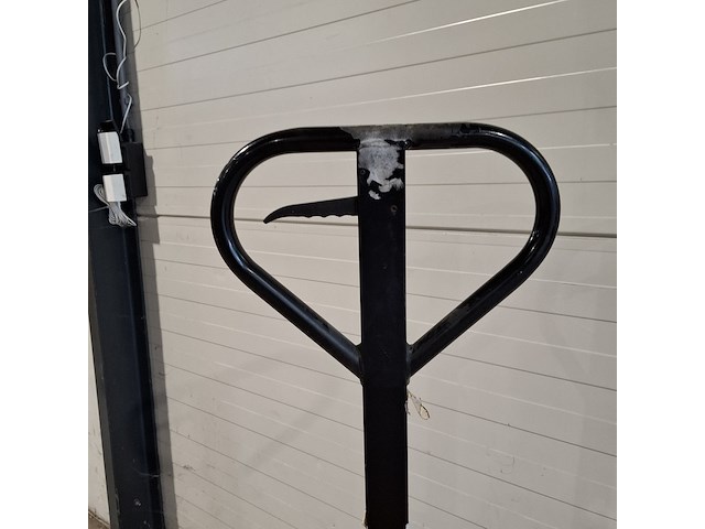 Palletwagen wegend 2,0t, pramac, px20, 2018 - afbeelding 6 van  10