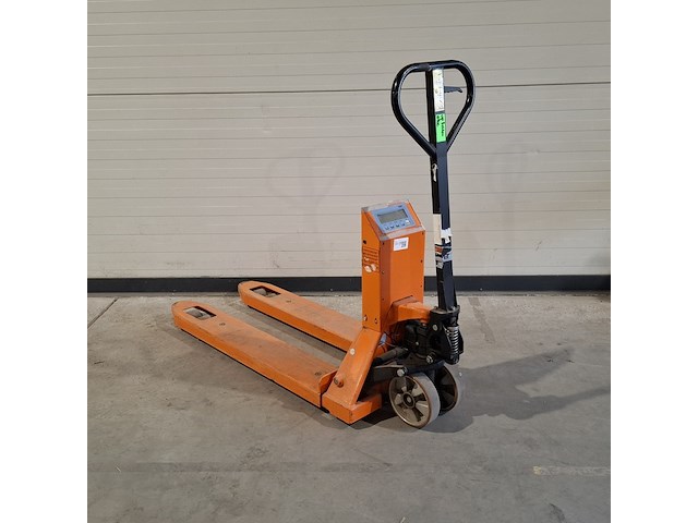 Palletwagen wegend 2,0t, pramac, px20, 2018 - afbeelding 7 van  10