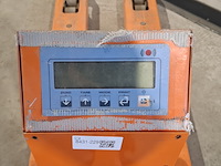 Palletwagen wegend 2,0t, pramac, px20, 2018 - afbeelding 9 van  10