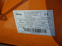 Palletwagen wegend 2,0t, pramac, px20, 2018 - afbeelding 10 van  10