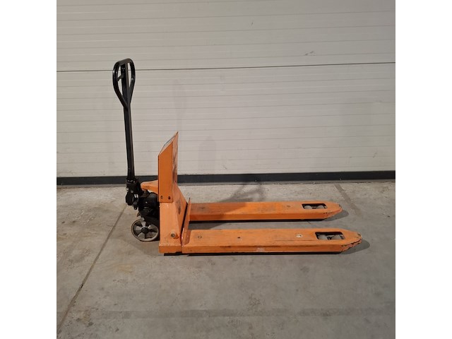 Palletwagen wegend 2,0t, pramac, px20, 2018 - afbeelding 1 van  8