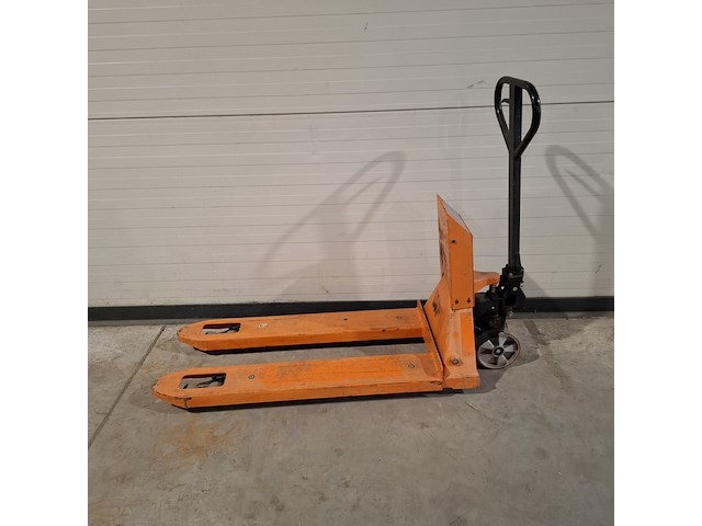 Palletwagen wegend 2,0t, pramac, px20, 2018 - afbeelding 3 van  8