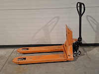 Palletwagen wegend 2,0t, pramac, px20, 2018 - afbeelding 3 van  8