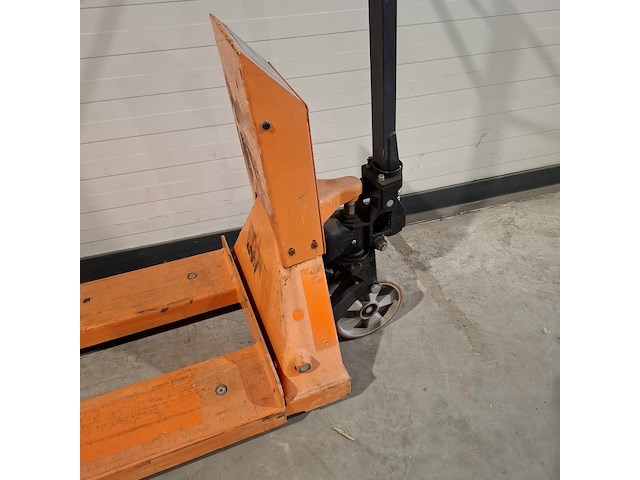 Palletwagen wegend 2,0t, pramac, px20, 2018 - afbeelding 5 van  8