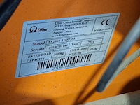 Palletwagen wegend 2,0t, pramac, px20, 2018 - afbeelding 8 van  8