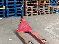 Palletwagen weldon, cby2-zr01