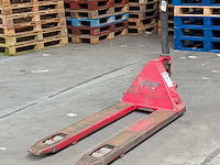 Palletwagen weldon, cby2-zr01 - afbeelding 2 van  7