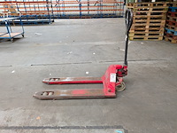 Palletwagen weldon, cby2-zr01 - afbeelding 3 van  7