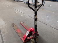 Palletwagen weldon, cby2-zr01 - afbeelding 4 van  7