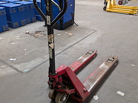 Palletwagen weldon, cby2-zr01 - afbeelding 5 van  7