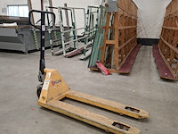 Palletwagen weldon, e2500t-qpd, bouwjaar 2011 - afbeelding 1 van  5