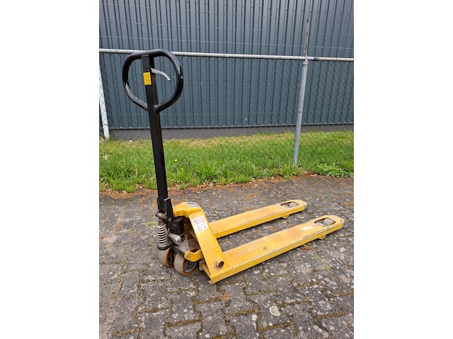Palletwagen yale, hp22, bouwjaar 1998 - afbeelding 1 van  5
