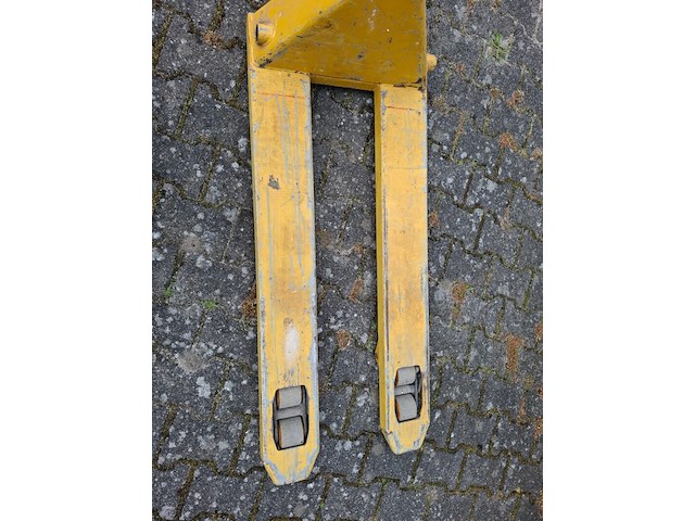 Palletwagen yale, hp22, bouwjaar 1998 - afbeelding 2 van  5