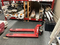 Palletwagen - afbeelding 1 van  4