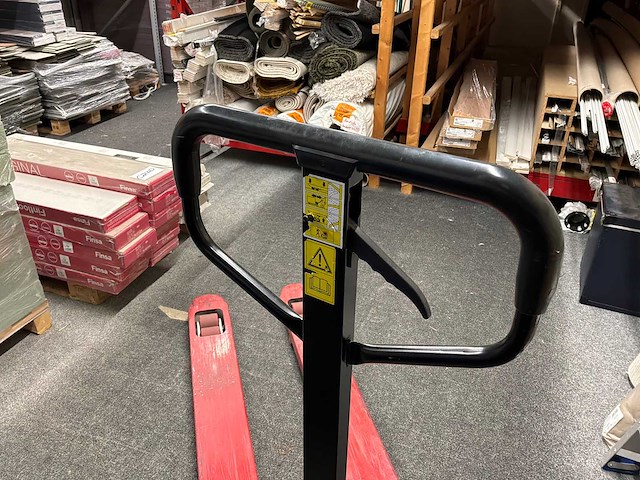 Palletwagen - afbeelding 3 van  4