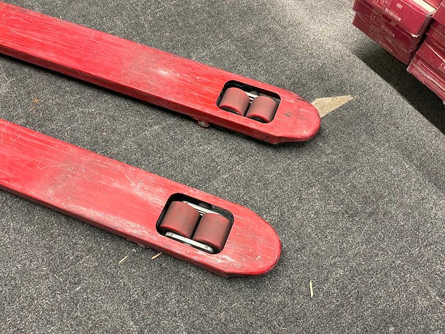 Palletwagen - afbeelding 4 van  4