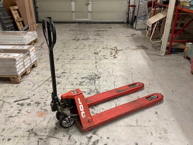 Palletwagen - afbeelding 1 van  4