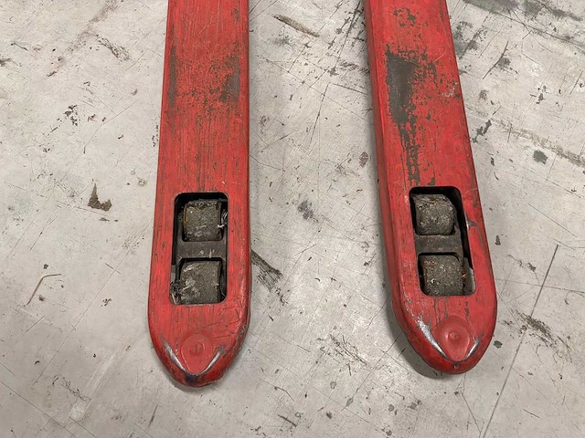 Palletwagen - afbeelding 2 van  4