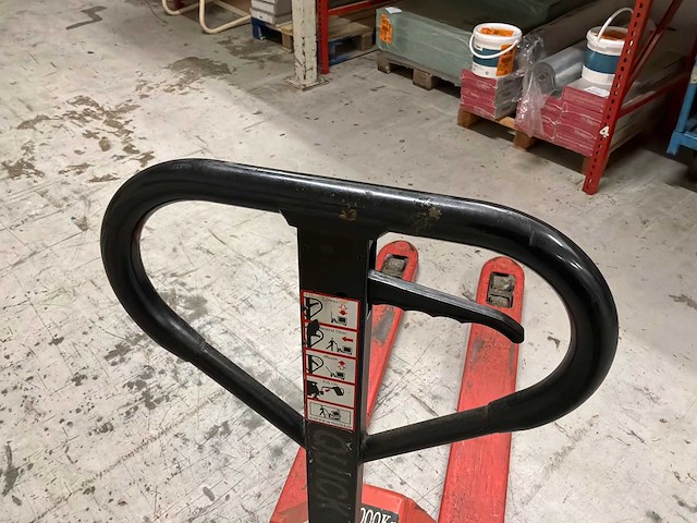 Palletwagen - afbeelding 4 van  4