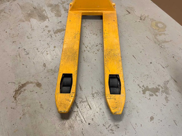 Palletwagen - afbeelding 2 van  4