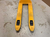 Palletwagen - afbeelding 2 van  4