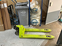 Palletwagen - afbeelding 1 van  4