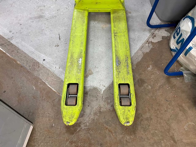 Palletwagen - afbeelding 2 van  4