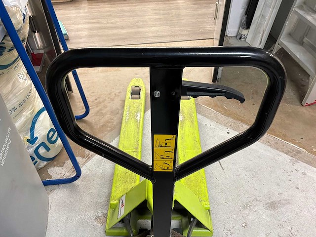 Palletwagen - afbeelding 4 van  4