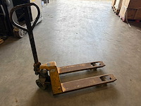 Palletwagen - afbeelding 1 van  1