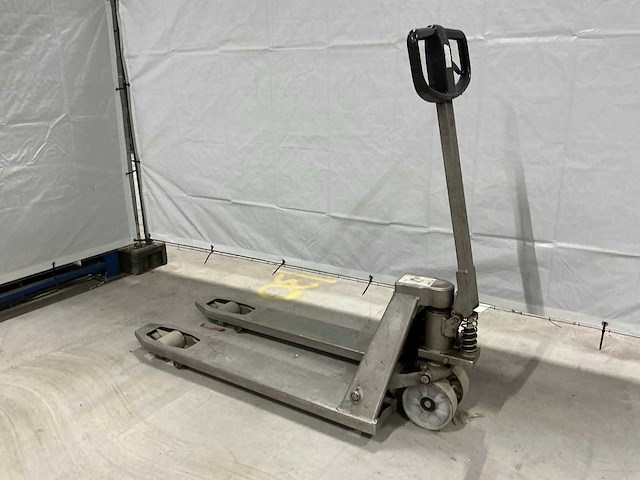 Palletwagen - afbeelding 1 van  6