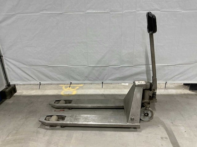 Palletwagen - afbeelding 2 van  6