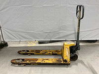 Palletwagen - afbeelding 2 van  6