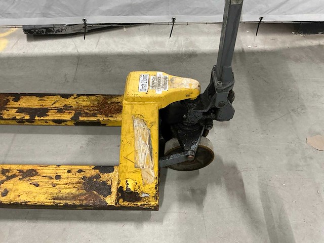 Palletwagen - afbeelding 3 van  6