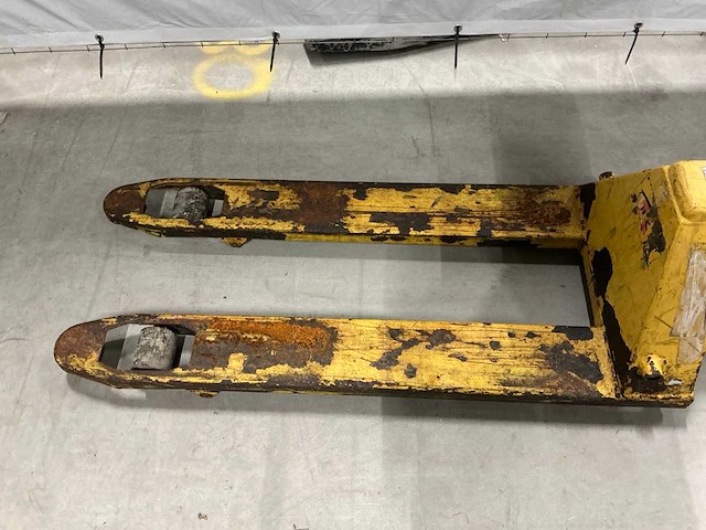 Palletwagen - afbeelding 4 van  6