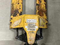 Palletwagen - afbeelding 6 van  6