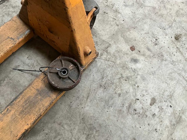 Palletwagen - afbeelding 3 van  5