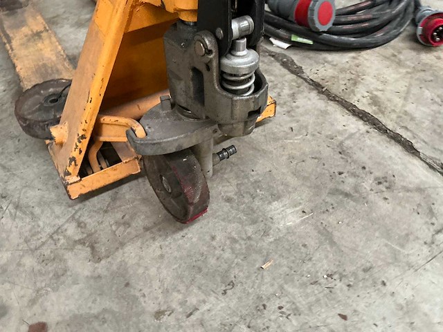 Palletwagen - afbeelding 4 van  5