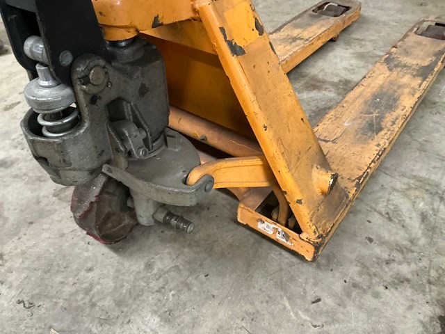 Palletwagen - afbeelding 5 van  5