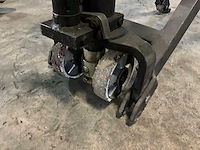 Palletwagen - afbeelding 2 van  3