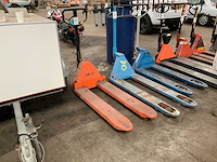 Palletwagen - afbeelding 1 van  3