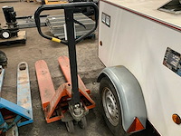 Palletwagen - afbeelding 2 van  3