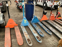 Palletwagen - afbeelding 1 van  2
