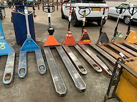 Palletwagen - afbeelding 1 van  2