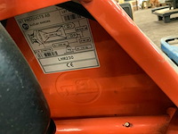 Palletwagen - afbeelding 2 van  2